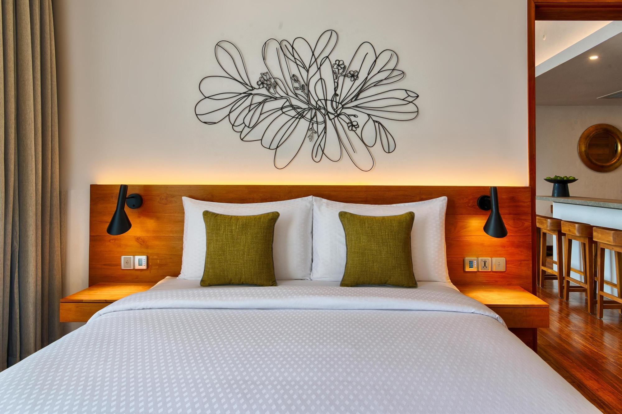 Отель Jetwing Colombo Seven Экстерьер фото