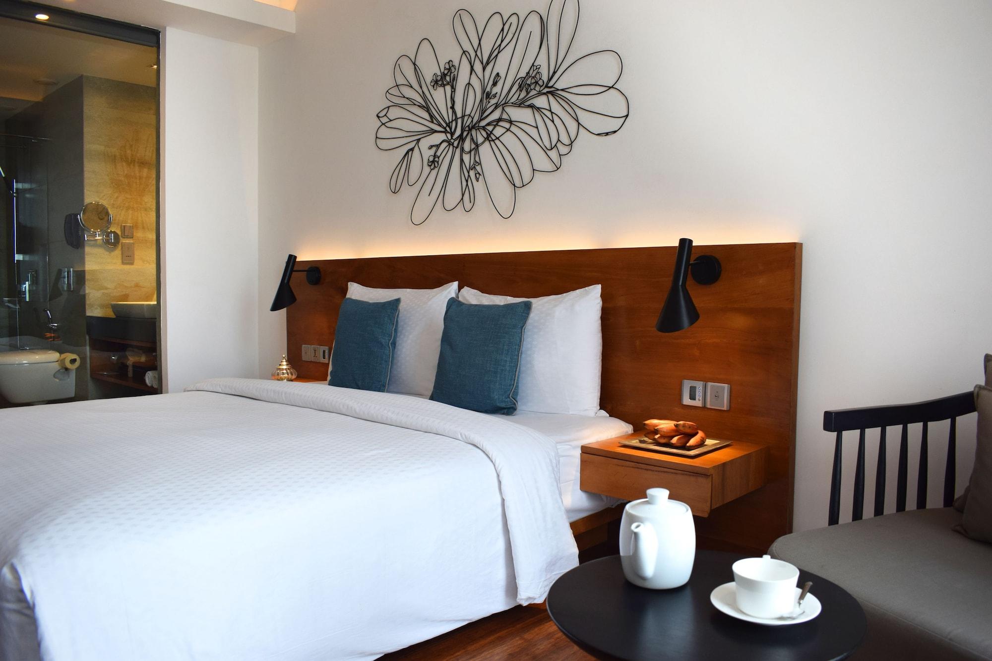 Отель Jetwing Colombo Seven Экстерьер фото