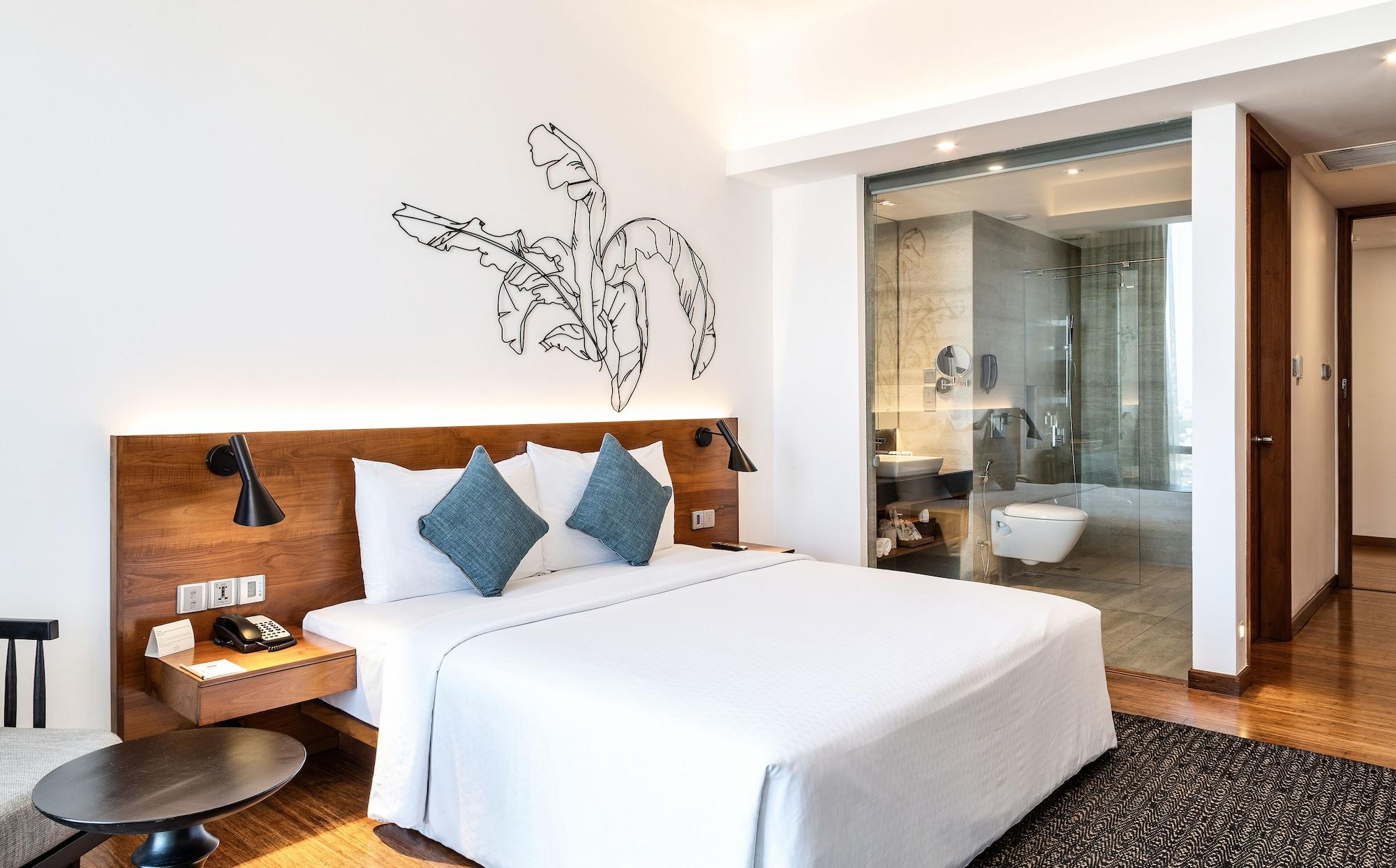 Отель Jetwing Colombo Seven Экстерьер фото
